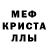 МЕТАДОН кристалл Pavel Trojan